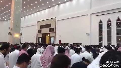 مشاري راشد العفاسي صلاة التراويح من سورة الزخرف