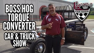 Lokar Car Show - Season 5, Episode 5 - Boss Hog Torque Converter Car & Truck Show
