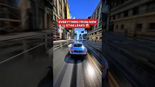 Everything from GTA6 leaks