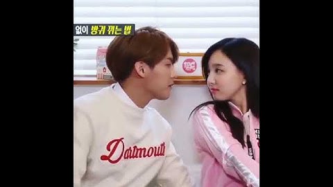 TWICE nayeon and her boyfriend