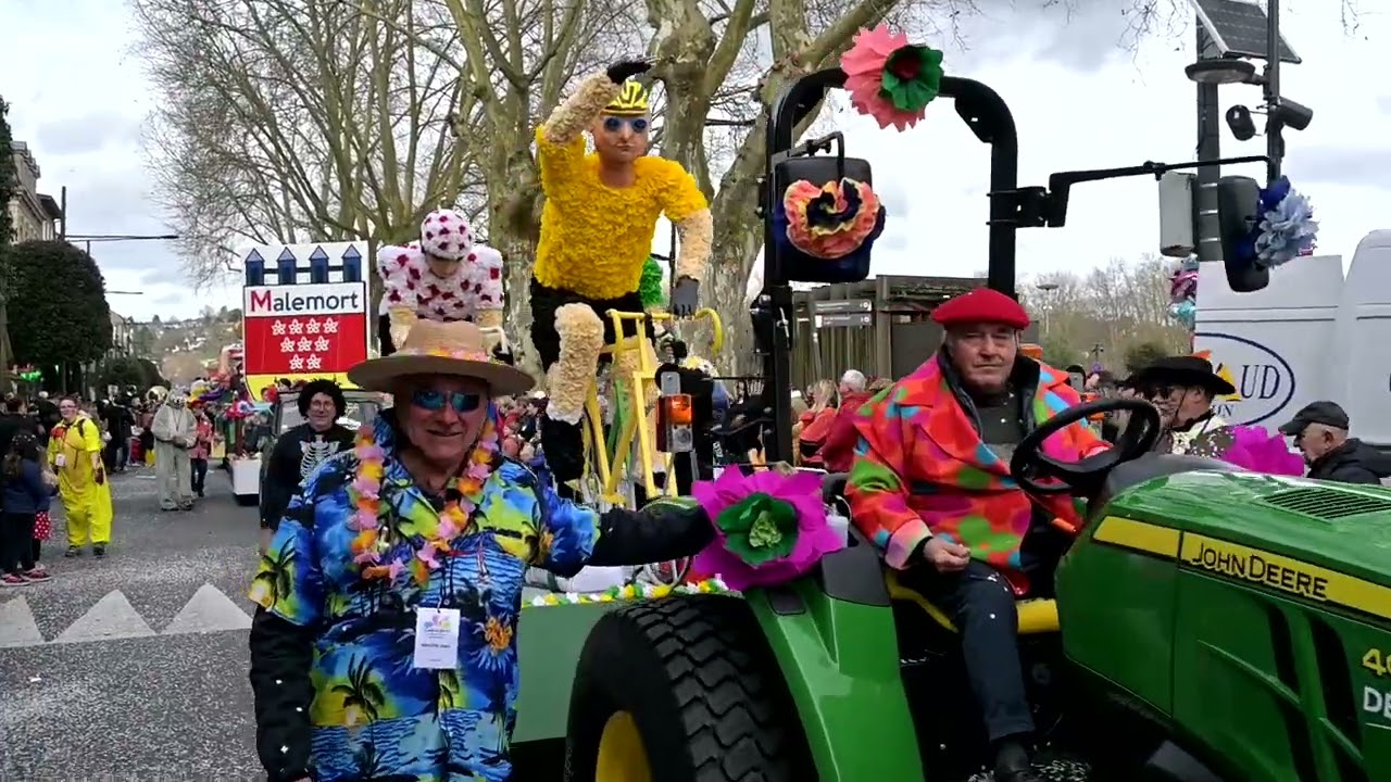 carnaval de Malemort 2