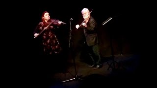 Marino Waltz - John Sheahan And Imogen Gunner, The New Theatre, Dublin