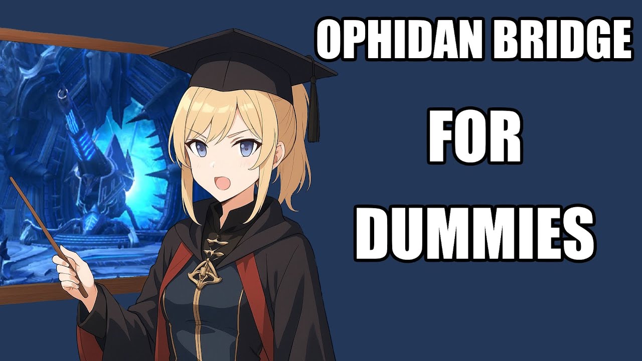 Ophidan Bridge in a nutshell (EuroAion 4.6)