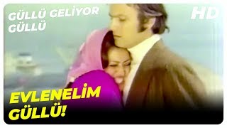 Taka Nuri, Güllü ile Evlenmek İstiyor! | Güllü Geliyor Güllü Türkan Şoray Türk Filmi