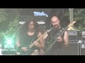 Gorod  carved in the wind  live motocultor festival 2013