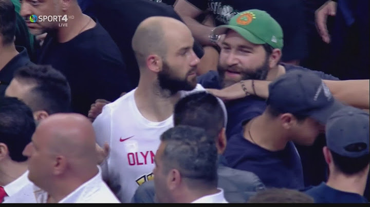 «Μπλοκαρισμένοι» στο παρκέ οι Σφαιρόπουλος και Σπανούλης (Παναθηναϊκός-Ολυμπιακός (17/6))