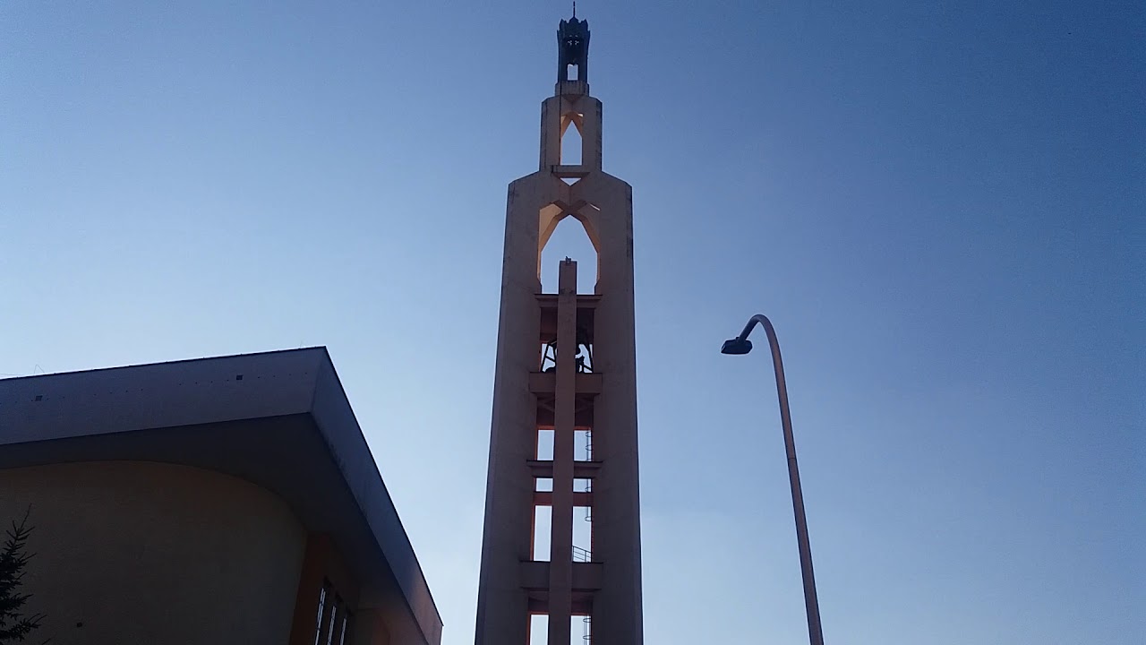 Dzwony Plenum-Sanktuarium pw. NMP Nieustającej Pomocy w Jaworznie-Osiedlu Stałym