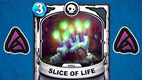 Epic "Slice Of Life" in action | Skylanders Battlecast