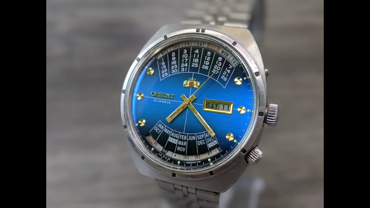 Orient College Multicalendar
