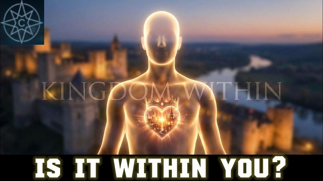 The Divine Spark: What Early Christian and Gnostic Texts Actually Teach✨ Ahlis Teaching