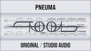 Download Lagu Tool - Pneuma (Original Audio) [Light Theme] - Drum Sheet Music MP3