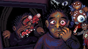 You Must Survive 15 Days Without Looking Outside Or - LOOK OUTSIDE [ 1 ]