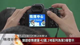 增8例境外移入 國內武漢肺炎確診共67例【客家新聞20200316】