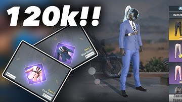 120k Diamonds! | Part 3 | Rules Of Survival