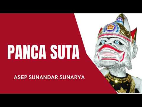 Panca suta full audio Asep Sunandar Sunarya giri Harja 3