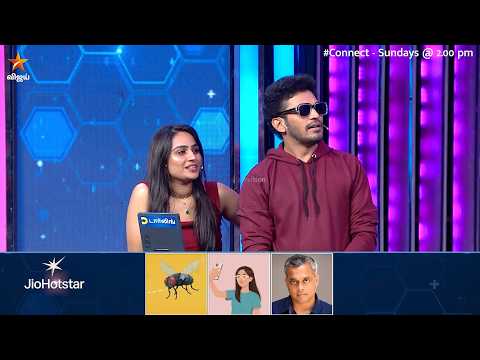 ஒருவேளை correct-ah இருக்குமோ..🤔 | Connect | Episode Promo
