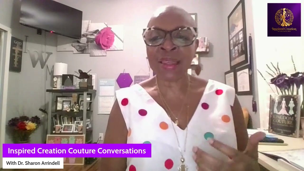 Couture Conversations Grace Under Pressure