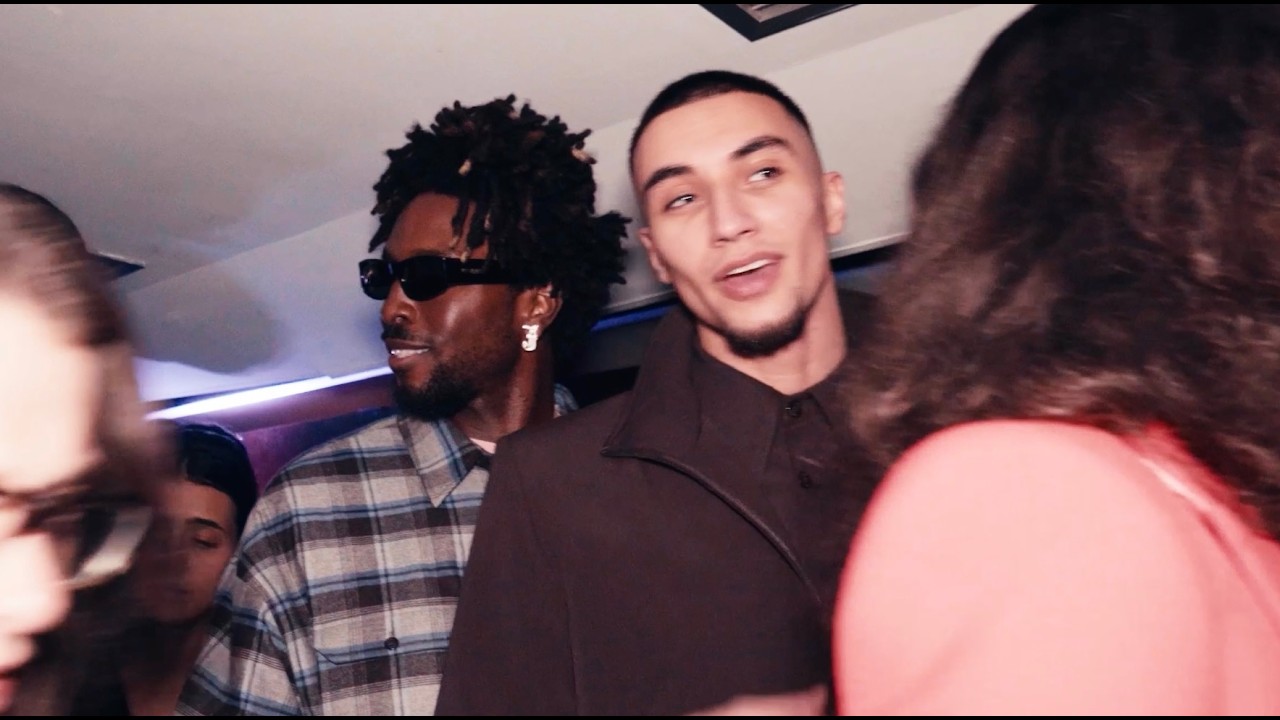 SARETTII - PARIS FASHION WEEK VLOG (Runway)