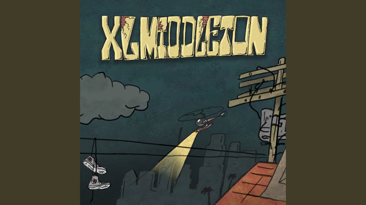 XL Middleton – G-Funk.WS