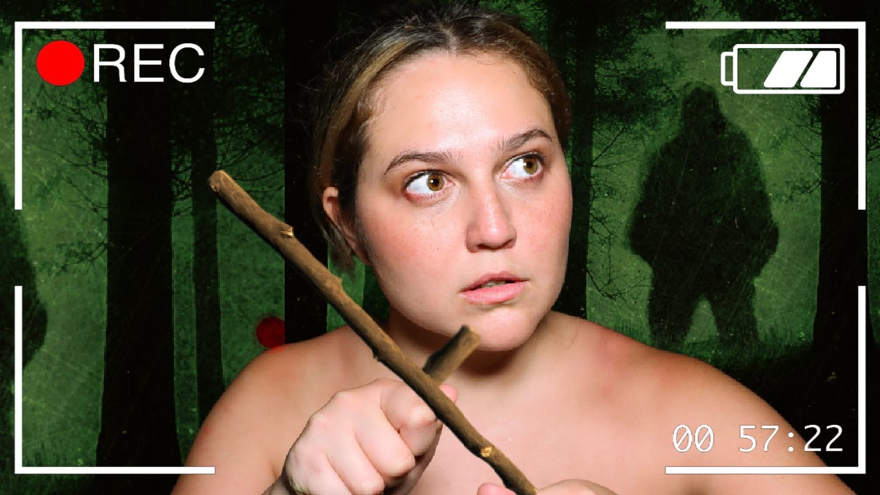 Terrifying Encounter on HairyMan Road: We Never Expected THIS!