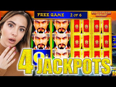 slot machine free games casinos