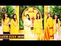 Good Morning Pakistan - Mango Dishes & Health Benefits Special Show - Top Pakistani Show