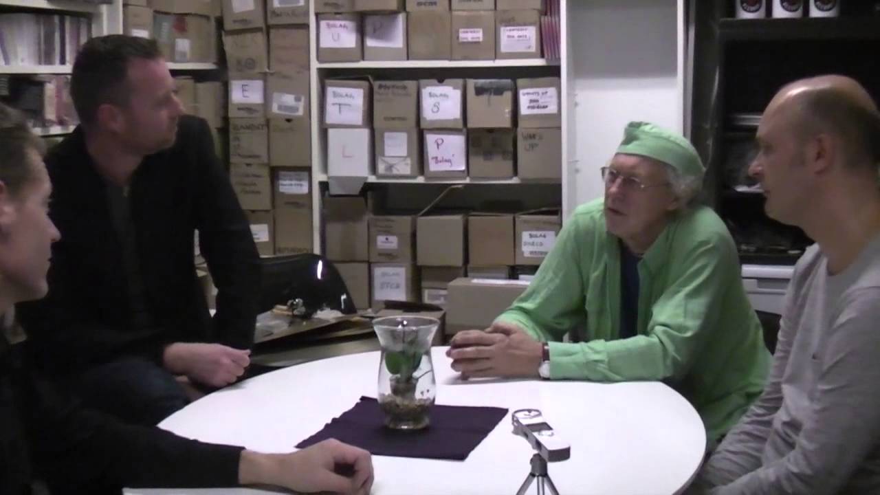 "Gurra o Rick" möter Berger, Knutsson och Spering