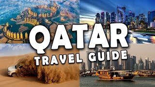 [Qatar Tourist Places to Visit] Travel Itinerary 2023