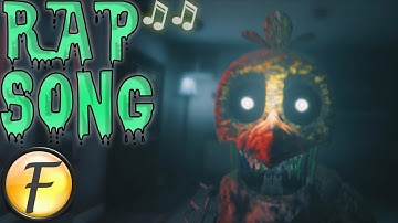 JOY OF CREATION STORY MODE RAP SONG ► "Do You Wanna Live Forever?" | by FabvL