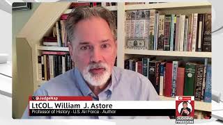 LtCOL. Bill Astore  :  US Foments Militarized Insanity!