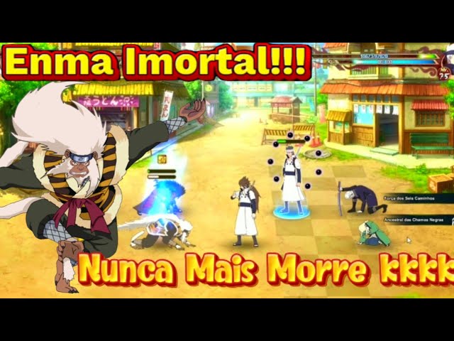 Ultimate Naruto Imortal