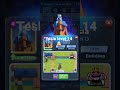 Maxing out my tesla in clash royale