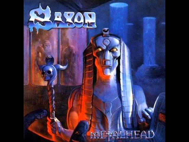 Saxon - Intro