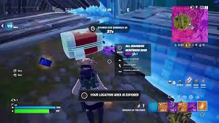 Fortnite C5S3 final build up event