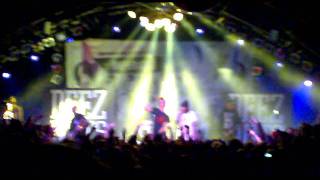 Never Say Die Tour 2011 | Deez Nuts - Stay True | Hamburg - Markthalle