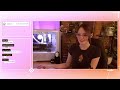 Middle of video
