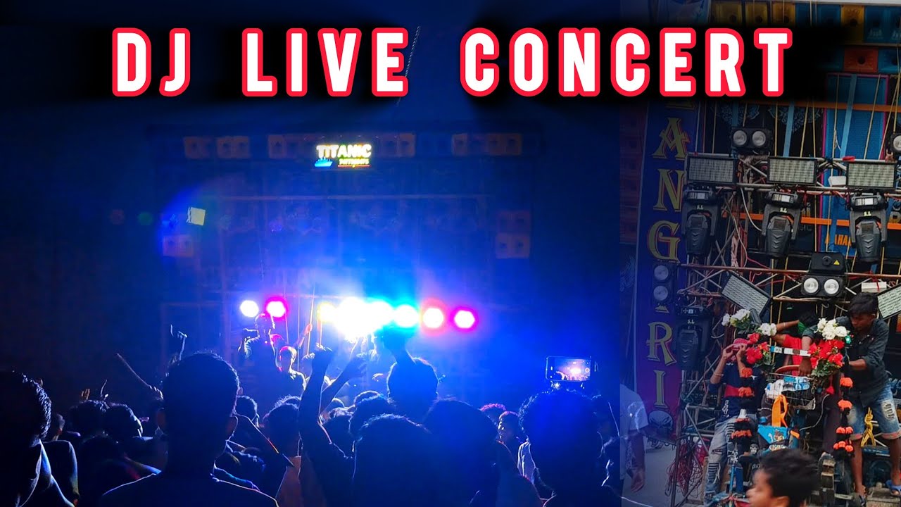 Dj Road Performing Live 🤯 | TITANIC DJ 😱 - YouTube