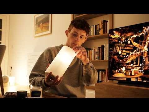 How To Make Your Home More Cozy With Lighting