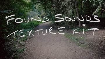 Akai Force: Making A Found Sounds Texture Kit