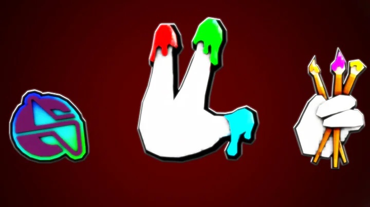 How to Get the AA Badge, Finger Painter Badge, and Illustrator Badge in Gorilla Tag