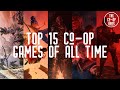 Our Top 15 Co-Op Games of All Time