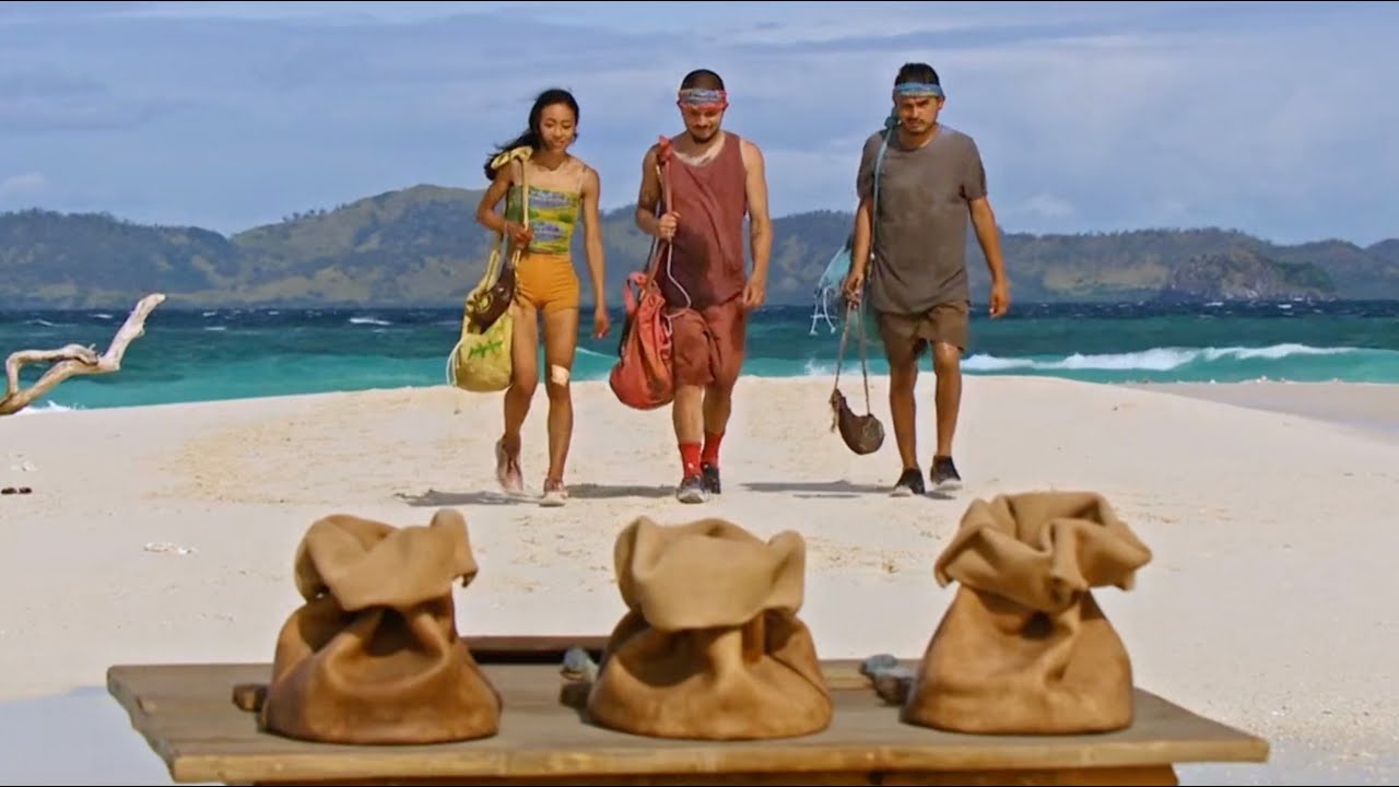 Journey Day 11 | Survivor 43 | S43E05: Stop with All the Niceness