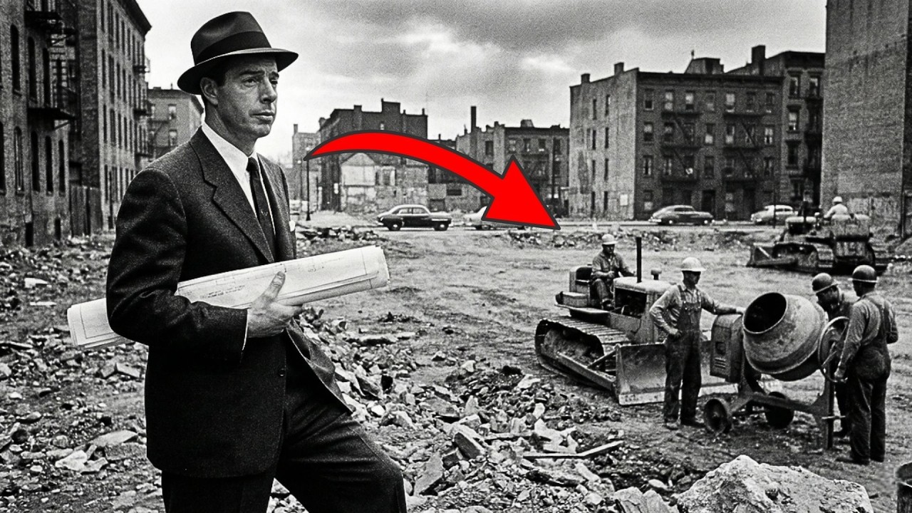 Joe DiMaggio Built a Baseball Field for Poor Kids — The Community Project He Secretly Financed