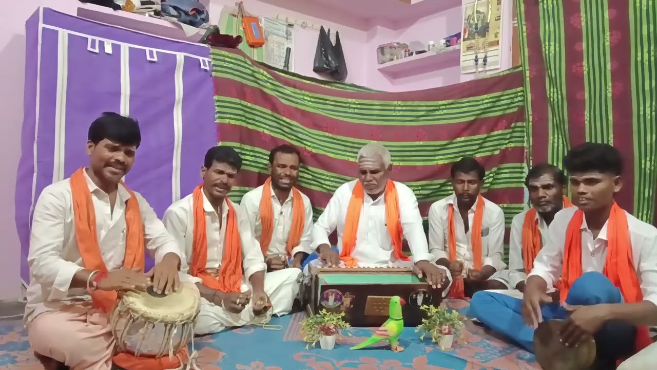 ತತ್ವ ಭಜನಾ ಪದ 💐ಗಾಯನ ಮತ್ತು ಹಾರ್ಮೋನಿಯಂ ಯಂಕನಗೌಡ 💐