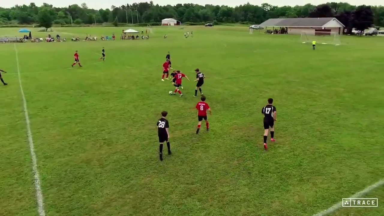 Jamiah Krzyzanowicz 2024-2025 LDSC Highlights