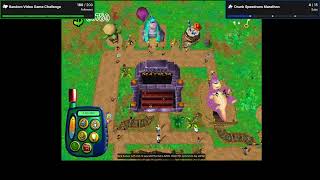 Welcome to Lost Kingdom | Sim Theme Park: Gold Edition | Morning Graveyard Shift