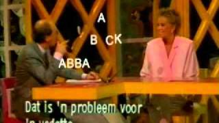 AGNETHA FALTSKOG ON MIKE ZEE SHOW COMPLETE WITH 2 SONGS AND INTERVIEW 1985