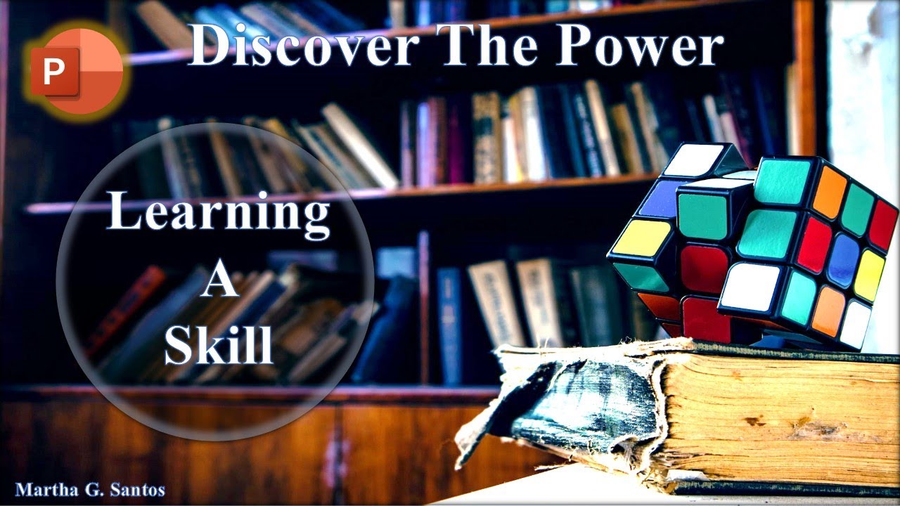 Unlock Your Potential: Design A PowerPoint Title Slide That Inspires!