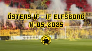 Östers IF - IF Elfsborg 2025