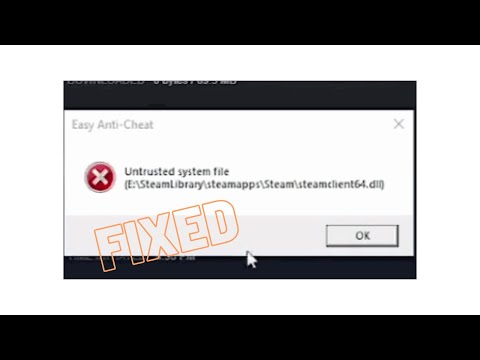 Untrusted file error fix New World MMO (Working October) #shorts